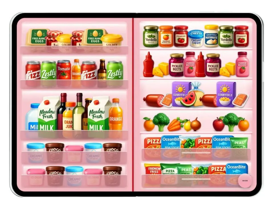 Duo Fridge template