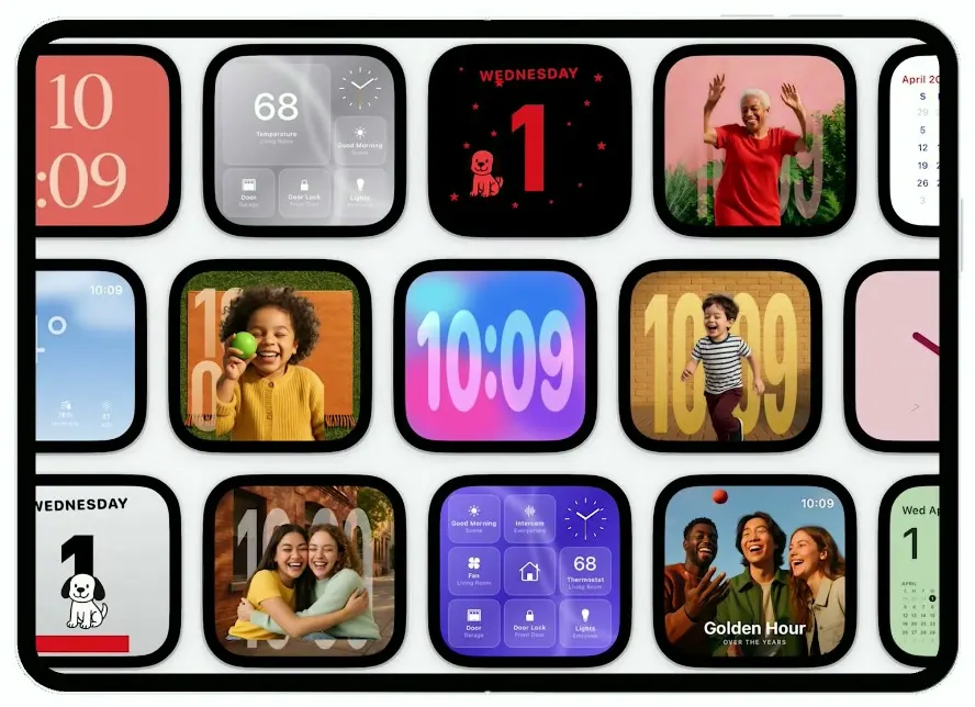 HomeView template