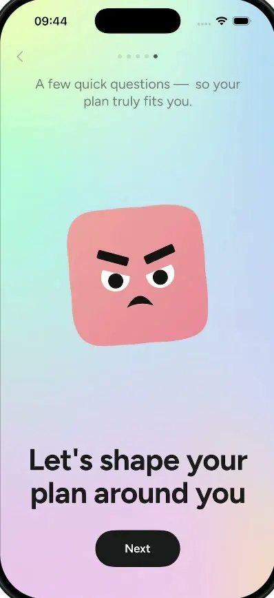 Lightly template